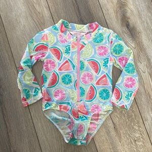 Tommy Bahama baby bathing suit size 24m